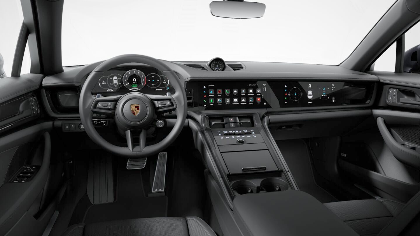2025 Porsche Panamera 4 Hybrid