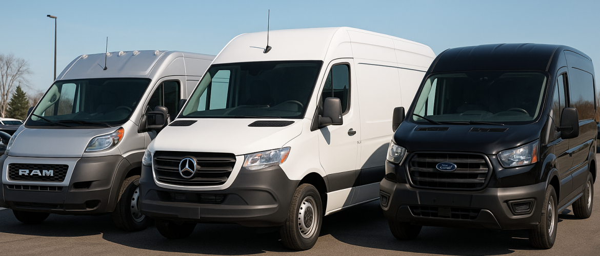 Reliable Cargo Van