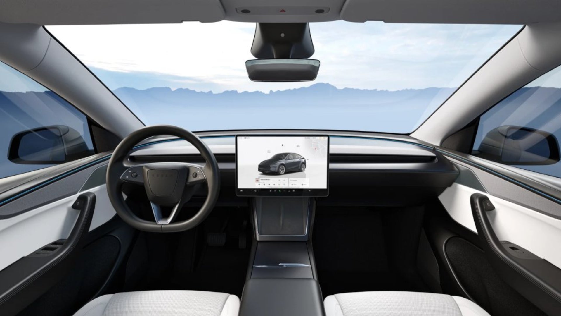2025 Tesla Model Y