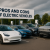 pros and cons of electric vehicles