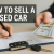 sell a leased car
